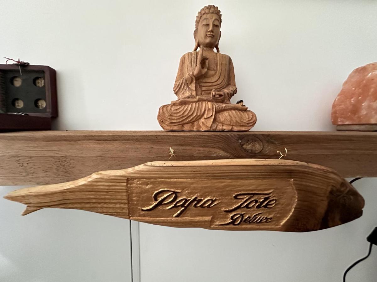 플라야 온다 Papa Tote Deluxe 호스텔 외부 사진